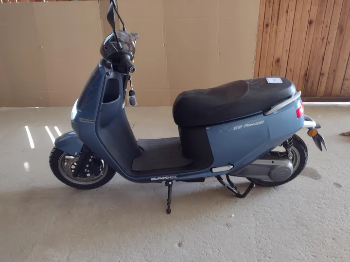 E-COOTER E2R 75 km/h